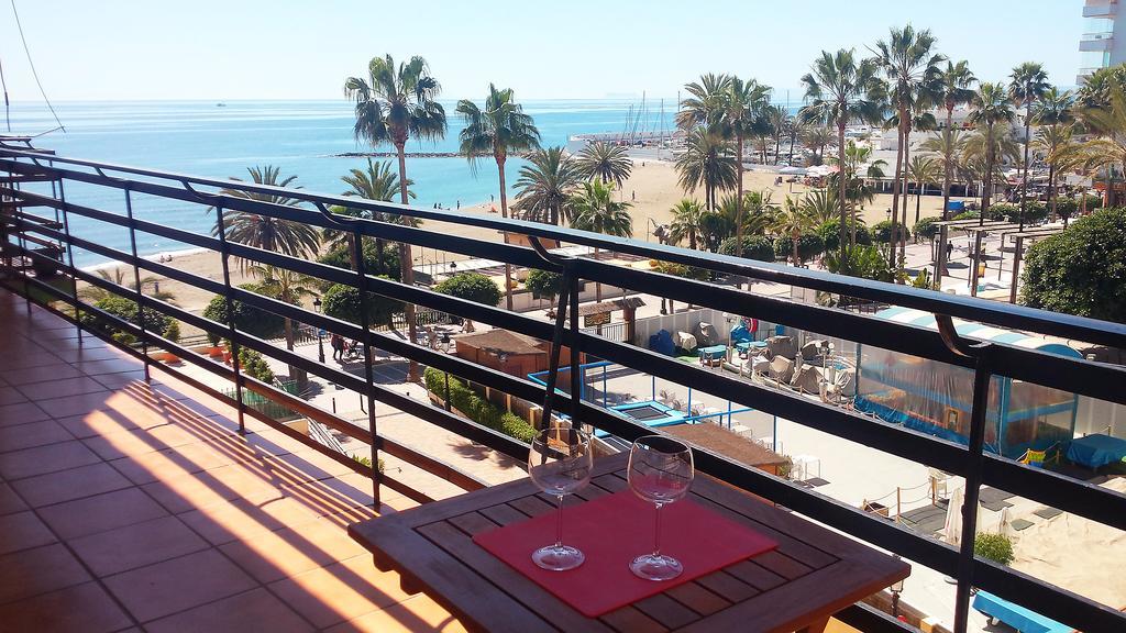 Mediterranean Luxury Sunset Marbella Buitenkant foto